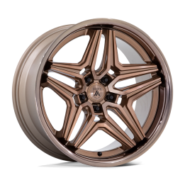 Jantă de Aluminiu, Asanti AB046 DUKE, 22x9.0, ET 15, 5x120, 74.1, Bronz - EDK.ro