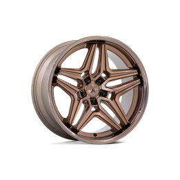 Alloy Wheel, Asanti AB046 DUKE, 22x10.5, ET 18, 5x120, 74.1, Bronze - EDK.ro