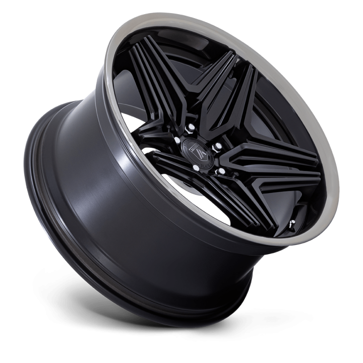 Jantă de Aluminiu, Asanti AB046 DUKE, 22x9.0, ET 15, 5x120, 74.1, Negru - EDK.ro