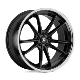 Alloy Wheel, Asanti ABL-23 SIGMA, 22x10.5, ET 35, 5x120, 74.1, Black - EDK.ro