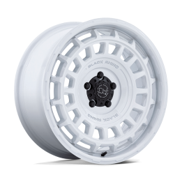 Alloy Wheel, Black Rhino BR024 AWOL, 20x8.5, ET 25, 5x120, 74.1, White - EDK.ro