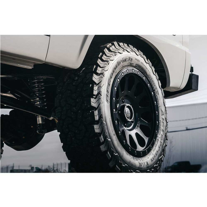 Alloy Wheel, FUEL D579 VECTOR, 17x8.5, ET 20, 5x120, 65.07, Black - EDK.ro