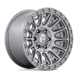 Alloy Wheel, FUEL D833 CYCLE, 17x8.5, ET 34, 5x120, 65.07, Platinum - EDK.ro