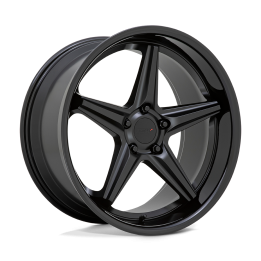 Jantă de Aluminiu, TSW LAUNCH, 19x8.5, ET 35, 5x120, 76.1, Negru - EDK.ro