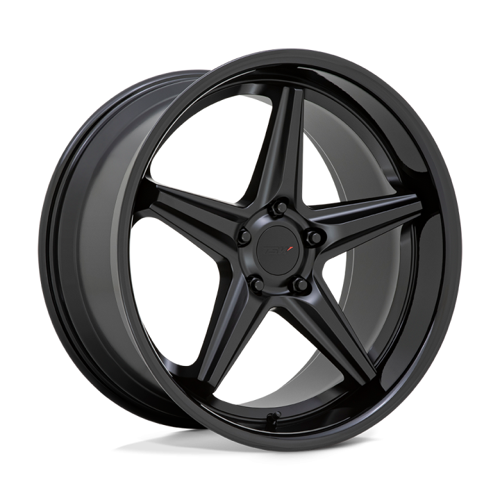 Jantă de Aluminiu, TSW LAUNCH, 19x8.5, ET 35, 5x120, 76.1, Negru - EDK.ro