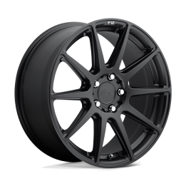 Alloy Wheel, Niche Road Wheels M147 ESSEN, 20x9.0, ET 35, 5x120, 72.56, Black - EDK.ro