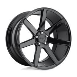 Alloy Wheel, Niche Road Wheels M168 VERONA, 20x9.0, ET 35, 5x120, 72.56, Black - EDK.ro