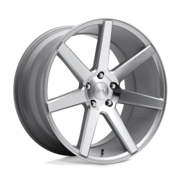 Jantă de Aluminiu, Niche Road Wheels M179 VERONA, 20x9.0, ET 35, 5x120, 72.56, Argintiu - EDK.ro