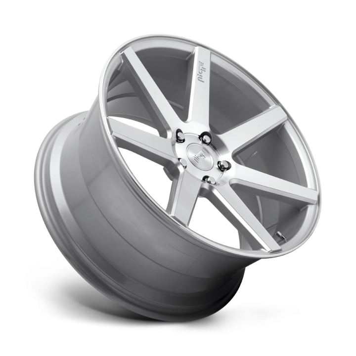 Jantă de Aluminiu, Niche Road Wheels M179 VERONA, 20x10.0, ET 40, 5x120, 72.56, Argintiu - EDK.ro