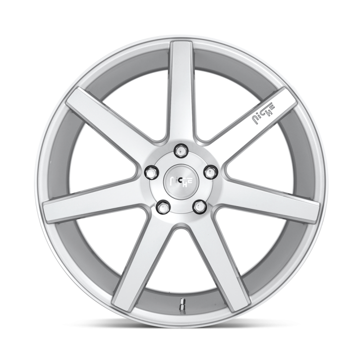 Jantă de Aluminiu, Niche Road Wheels M179 VERONA, 20x10.0, ET 40, 5x120, 72.56, Argintiu - EDK.ro