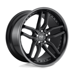 Jantă de Aluminiu, Niche Road Wheels M194 METHOS, 20x9.0, ET 35, 5x120, 72.56, Negru - EDK.ro