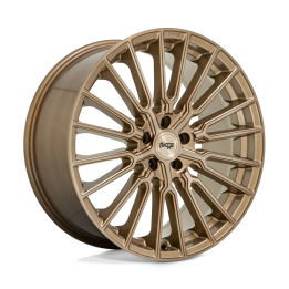 Jantă de Aluminiu, Niche Road Wheels M264 PREMIO, 20x10.5, ET 35, 5x120, 72.56, Bronz - EDK.ro