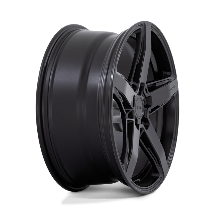 Alloy Wheel, Niche Road Wheels M269 TERAMO, 20x10.5, ET 35, 5x120, 72.56, Black - EDK.ro