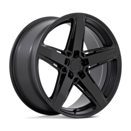 Jantă de Aluminiu, Niche Road Wheels M269 TERAMO, 20x9.0, ET 35, 5x120, 72.56, Negru - EDK.ro