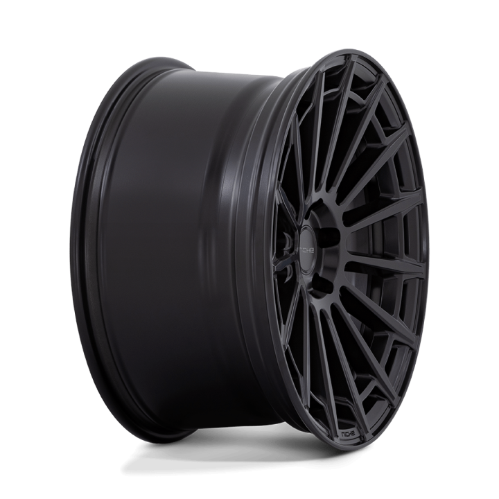Alloy Wheel, Niche Road Wheels M274 AMALFI, 20x9.0, ET 18, 5x120, 72.56, Black - EDK.ro
