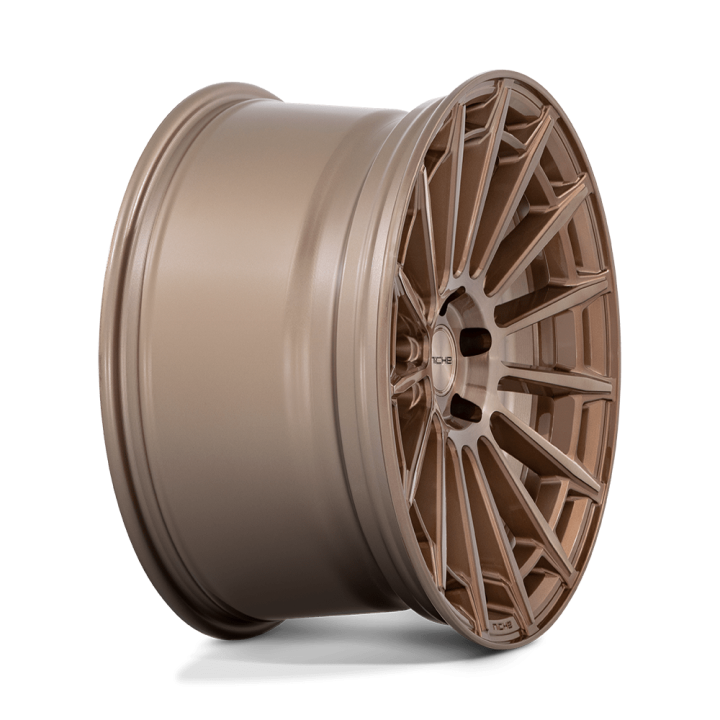 Jantă de Aluminiu, Niche Road Wheels M275 AMALFI, 20x9.0, ET 18, 5x120, 72.56, Bronz - EDK.ro