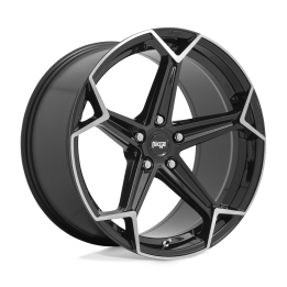 Jantă de Aluminiu, Niche Road Wheels N259 ARROW, 20x10.5, ET 35, 5x120, 72.56, Negru - EDK.ro