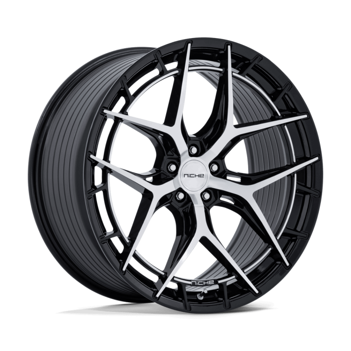 Jantă de Aluminiu, Niche Road Wheels NC286 RIVIERA, 22x9.0, ET 27, 5x120, 74.1 - EDK.ro