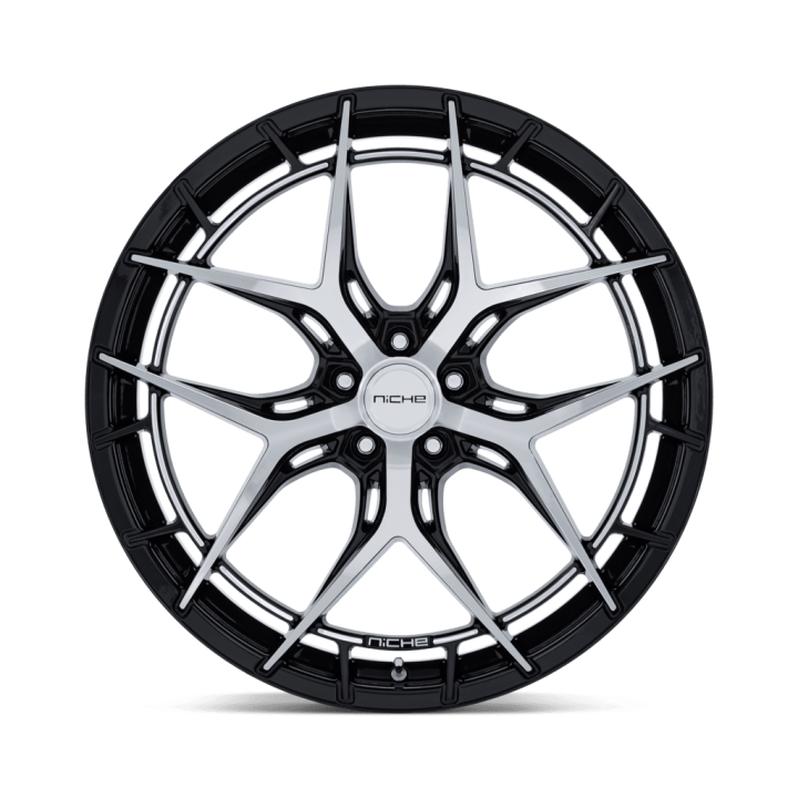 Jantă de Aluminiu, Niche Road Wheels NC286 RIVIERA, 22x9.0, ET 27, 5x120, 74.1 - EDK.ro