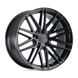 Alloy Wheel, TSW PESCARA, 20x10.0, ET 40, 5x120, 76.1, Black - EDK.ro