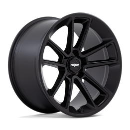 Jantă de Aluminiu, Rotiform R194 BTL, 21x9.0, ET 15, 5x120, 74.1, Negru - EDK.ro