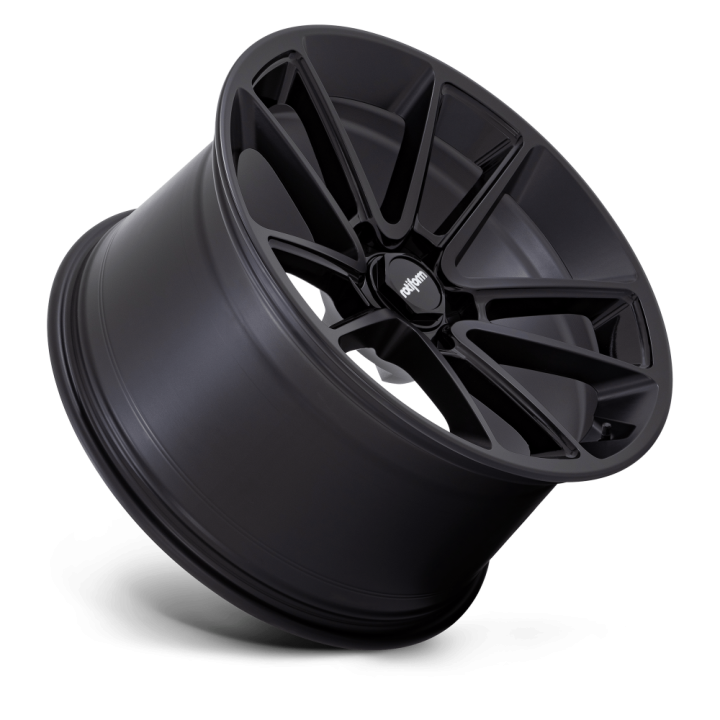 Alloy Wheel, Rotiform R194 BTL, 21x9.0, ET 15, 5x120, 74.1, Black - EDK.ro