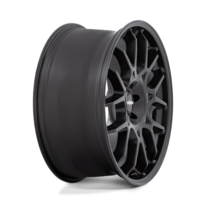 Jantă de Aluminiu, Rotiform R195 ZWS, 21x9.0, ET 15, 5x120, 72.56, Negru - EDK.ro
