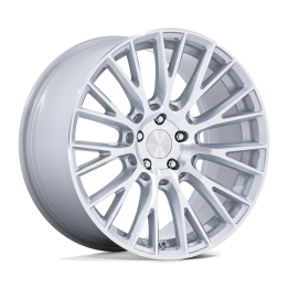 Alloy Wheel, Rotiform RC201 LSE, 20x8.5, ET 35, 5x120, 72.56, Silver - EDK.ro