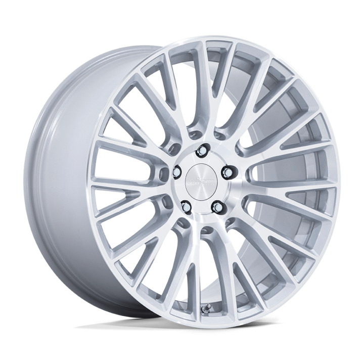 Jantă de Aluminiu, Rotiform RC201 LSE, 20x8.5, ET 35, 5x120, 72.56, Argintiu - EDK.ro