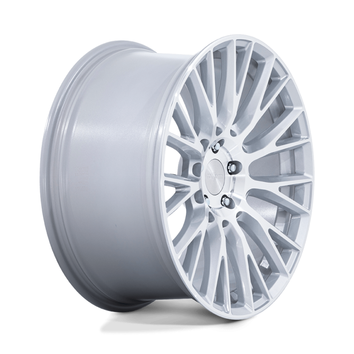 Alloy Wheel, Rotiform RC201 LSE, 20x8.5, ET 35, 5x120, 72.56, Silver - EDK.ro