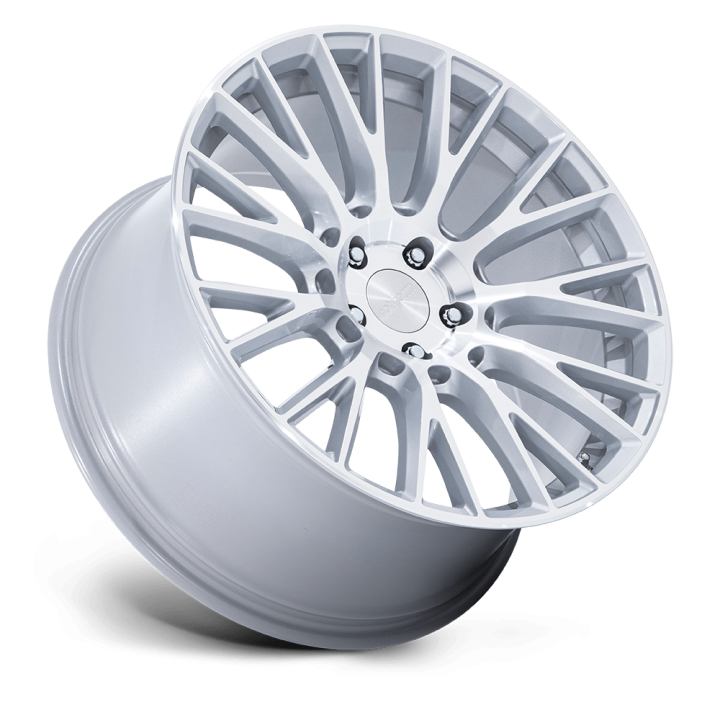 Jantă de Aluminiu, Rotiform RC201 LSE, 20x8.5, ET 35, 5x120, 72.56, Argintiu - EDK.ro