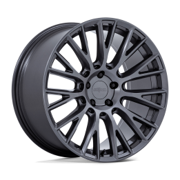 Alloy Wheel, Rotiform RC201 LSE, 20x8.5, ET 35, 5x120, 72.56, Anthracite - EDK.ro