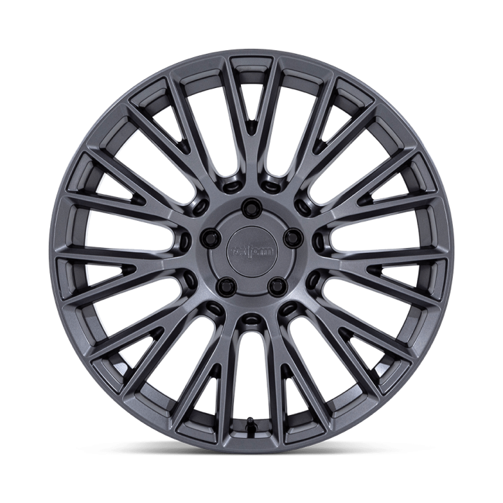 Jantă de Aluminiu, Rotiform RC201 LSE, 20x8.5, ET 35, 5x120, 72.56, Antracit - EDK.ro