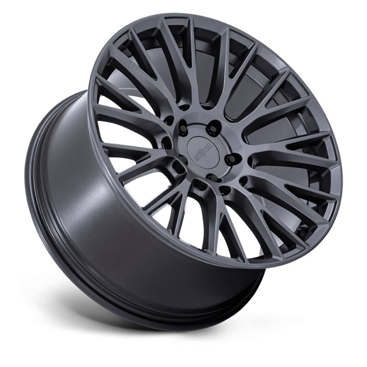 Jantă de Aluminiu, Rotiform RC201 LSE, 20x8.5, ET 35, 5x120, 72.56, Antracit - EDK.ro