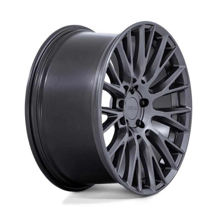 Alloy Wheel, Rotiform RC201 LSE, 20x8.5, ET 35, 5x120, 72.56, Anthracite - EDK.ro