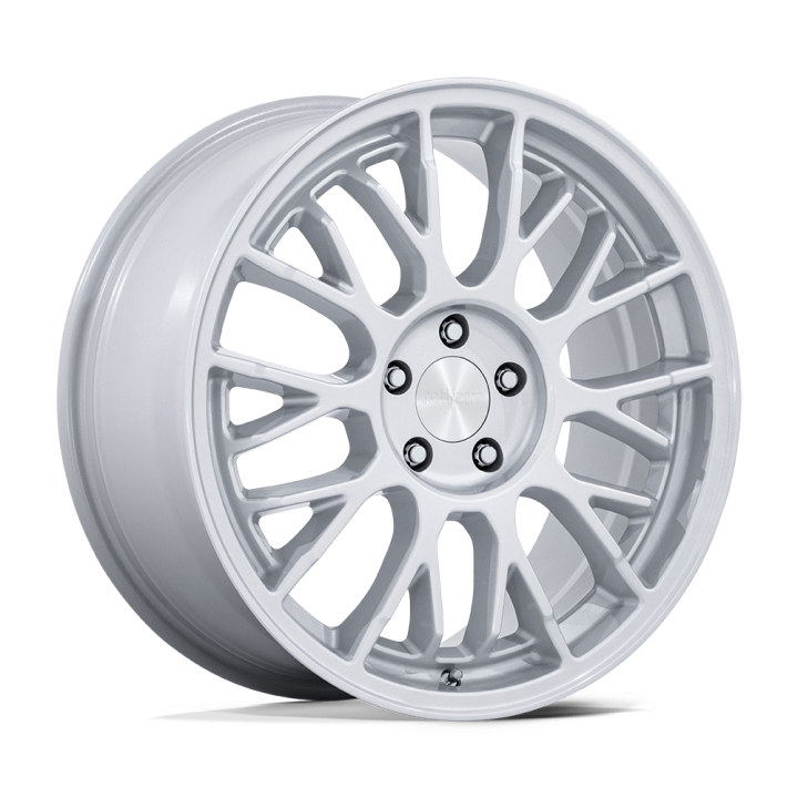 Jantă de Aluminiu, Rotiform RC204 PHX, 20x8.5, ET 35, 5x120, 72.56, Argintiu - EDK.ro