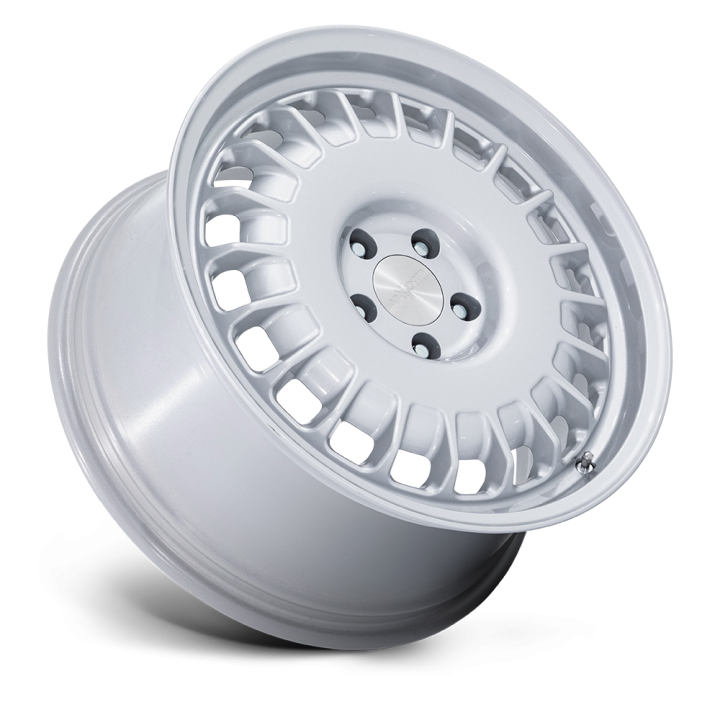 Alloy Wheel, Rotiform RC205 PMF, 20x8.5, ET 35, 5x120, 72.56, Silver - EDK.ro