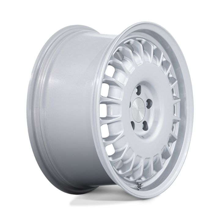 Jantă de Aluminiu, Rotiform RC205 PMF, 20x8.5, ET 35, 5x120, 72.56, Argintiu - EDK.ro