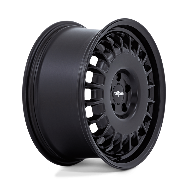 Jantă de Aluminiu, Rotiform RC205 PMF, 20x8.5, ET 35, 5x120, 72.56, Negru - EDK.ro