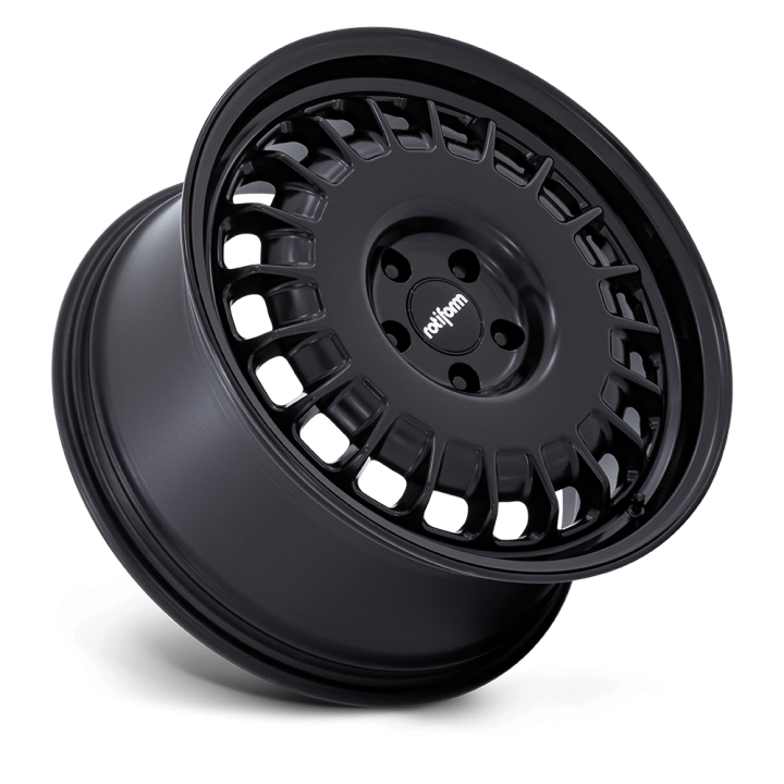 Alloy Wheel, Rotiform RC205 PMF, 20x8.5, ET 35, 5x120, 72.56, Black - EDK.ro