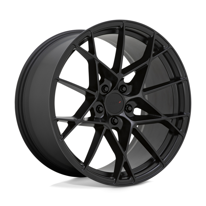 Alloy Wheel, TSW SECTOR, 20x10.5, ET 41, 5x120, 76.1, Black - EDK.ro