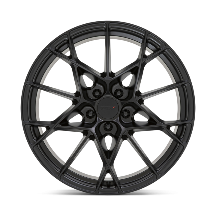 Alloy Wheel, TSW SECTOR, 20x10.5, ET 41, 5x120, 76.1, Black - EDK.ro