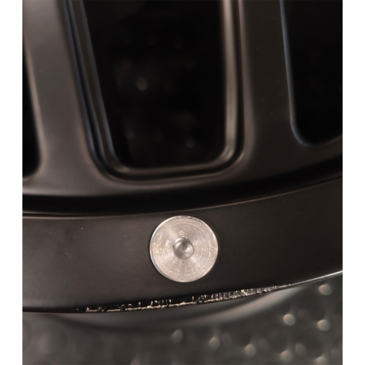 Jantă de Aluminiu, XD Series XD820 GRENADE, 18x8.0, ET 38, 5x120, 74.1, Negru - EDK.ro