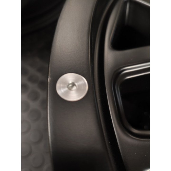 Alloy Wheel, XD Series XD820 GRENADE, 18x8.0, ET 38, 5x120, 74.1, Black - EDK.ro