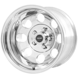 Jantă de Aluminiu, Pro Comp 1069, 17x9.0, ET -6, 5x127, 83.06, Lustruit - EDK.ro