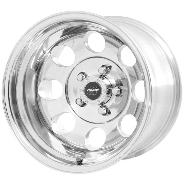 Jantă de Aluminiu, Pro Comp 1069, 17x9.0, ET -6, 5x127, 83.06, Lustruit - EDK.ro
