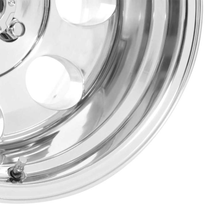 Alloy Wheel, Pro Comp 1069, 17x9.0, ET -6, 5x127, 83.06, Polished - EDK.ro