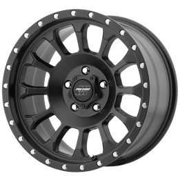 Alloy Wheel, Pro Comp 5034, 18x9.0, ET 0, 5x127, 71.5, Black - EDK.ro