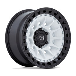 Alloy Wheel, Black Rhino BARRAGE, 17x8.5, ET -10, 5x127, 71.5, Black - EDK.ro