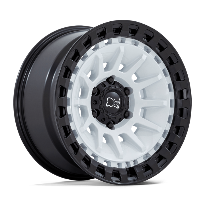 Alloy Wheel, Black Rhino BARRAGE, 18x9.0, ET 0, 5x127, 71.5, Black - EDK.ro